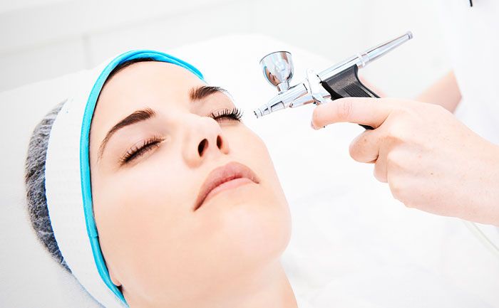 Sauerstoffbehandlung der Haut ! QMS Medicosmetics Sauerstoffbehandlung der Haut ! QMS Medicosmetics